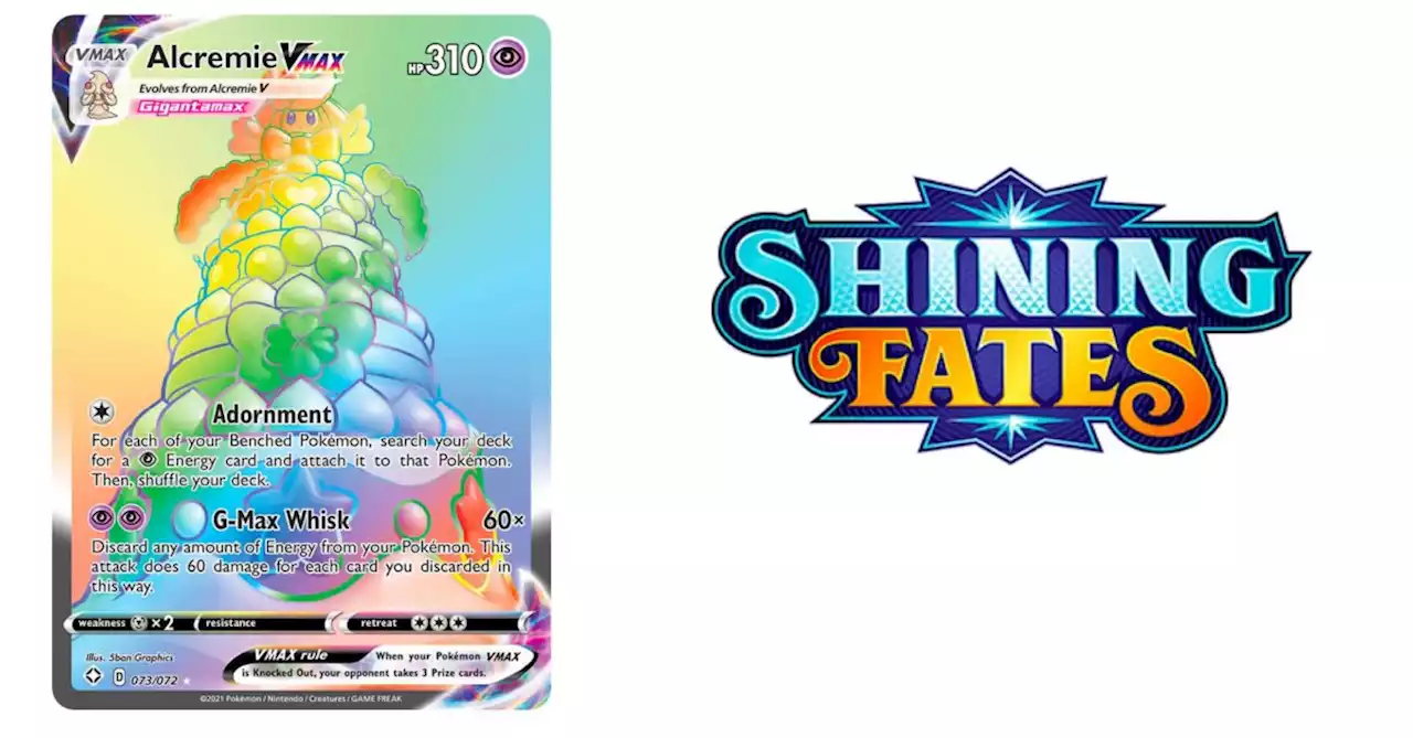 Pokémon TCG Value Watch: Shining Fates In December 2022