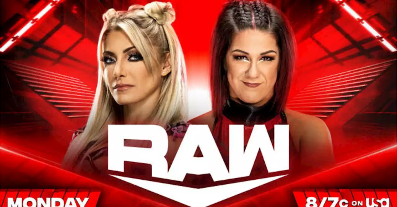 WWE Raw Preview: Two Number One Contenders to Be Decided