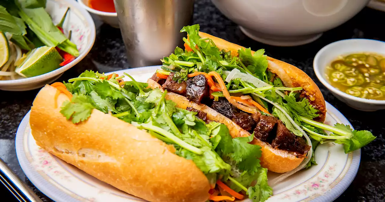 The Best Banh Mi in Toronto