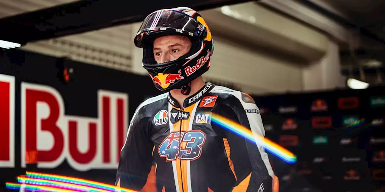 Butuh Hal Baru, Jack Miller: Saya ke KTM Bukan Karena Didepak Ducati - Bola.net