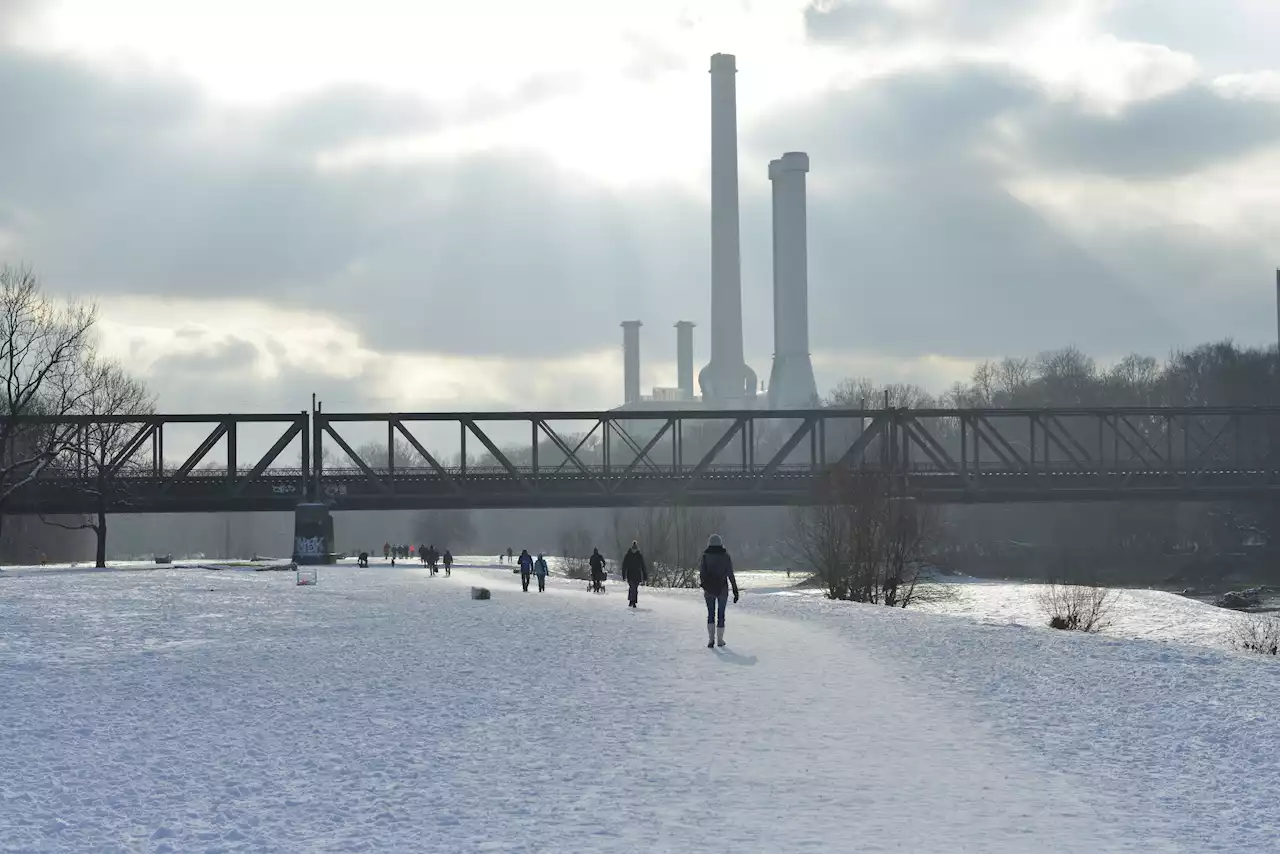 Sorge ums Gas: Ist der Dezember in Bayern zu kalt gestartet?