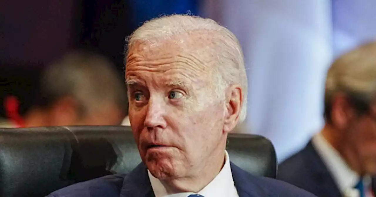 Poll: Majority of Democrats Don't Want Joe Biden to Run for Reelection