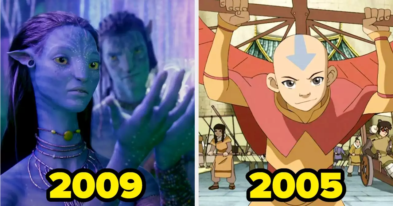 FYI 'Avatar: The Last Airbender' Couldn't Just Be Called 'Avatar' Because Of James Cameron, Here's The Story