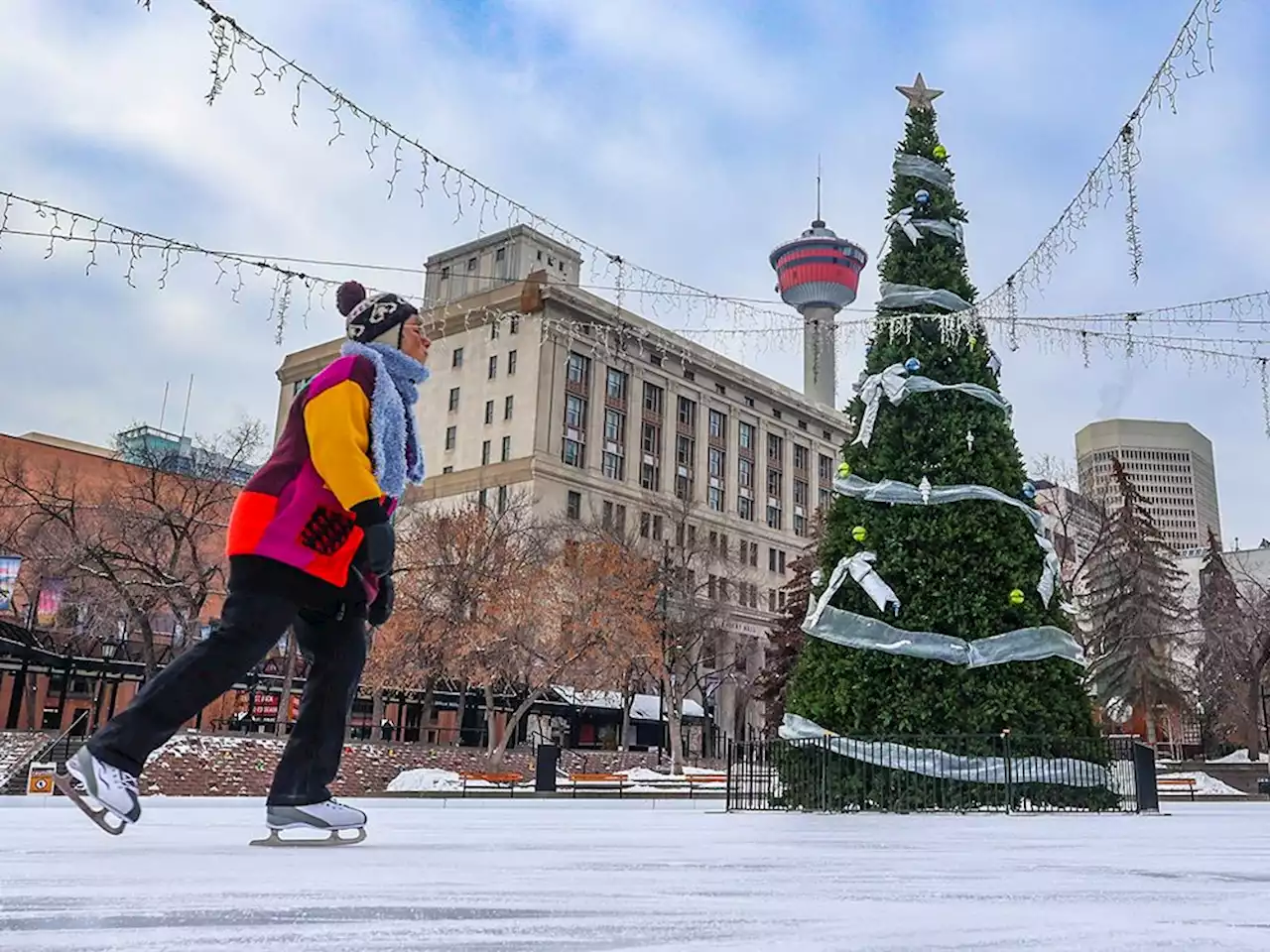 Calgarians stressed over cost of living but sense of community is strong: survey