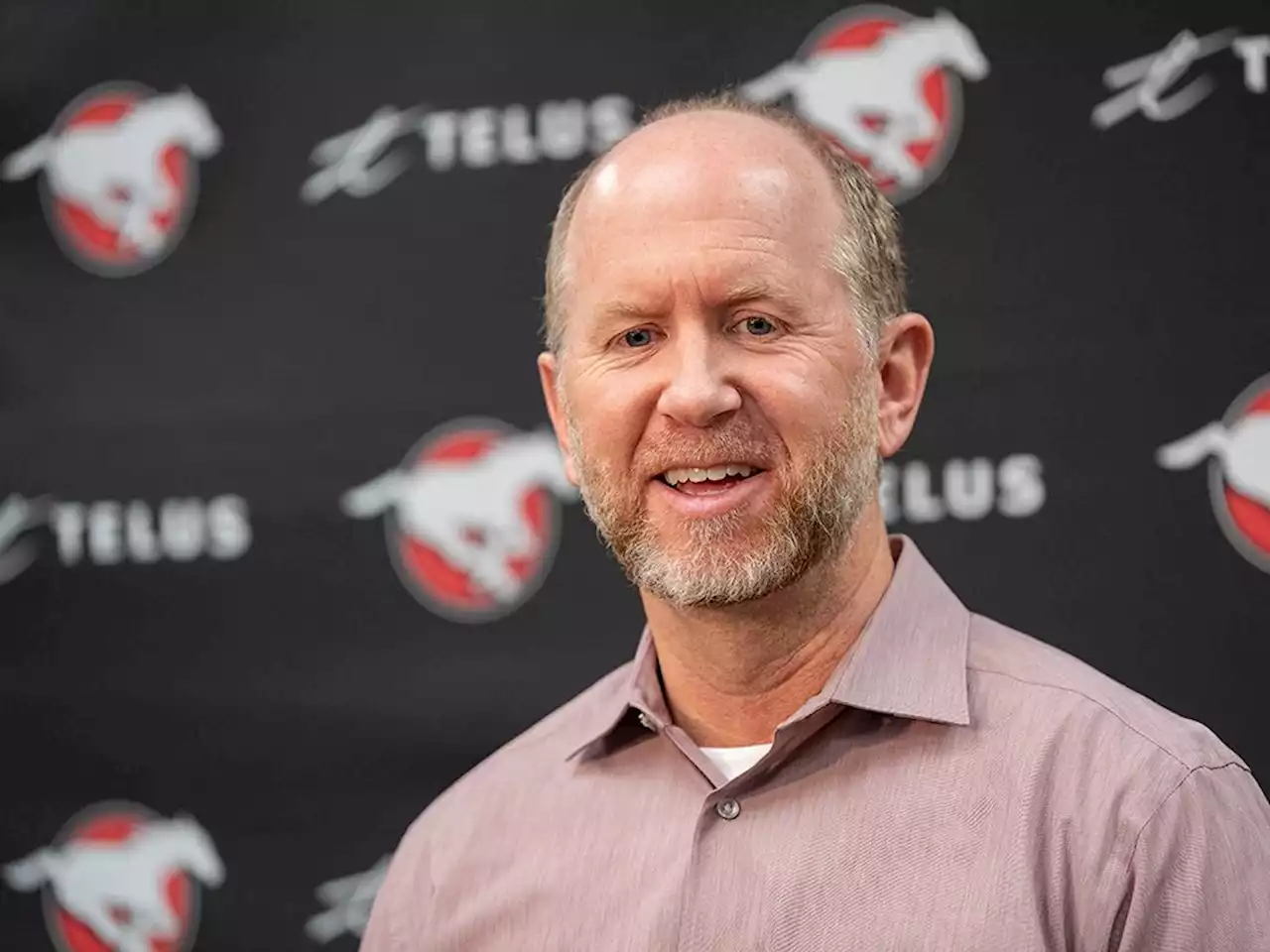 ‘One voice, one vision’: Stampeders coach Dickenson takes on GM duties