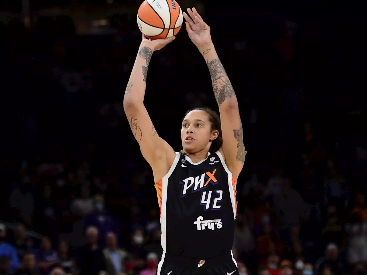 Brittney Griner undecided on WNBA return: report