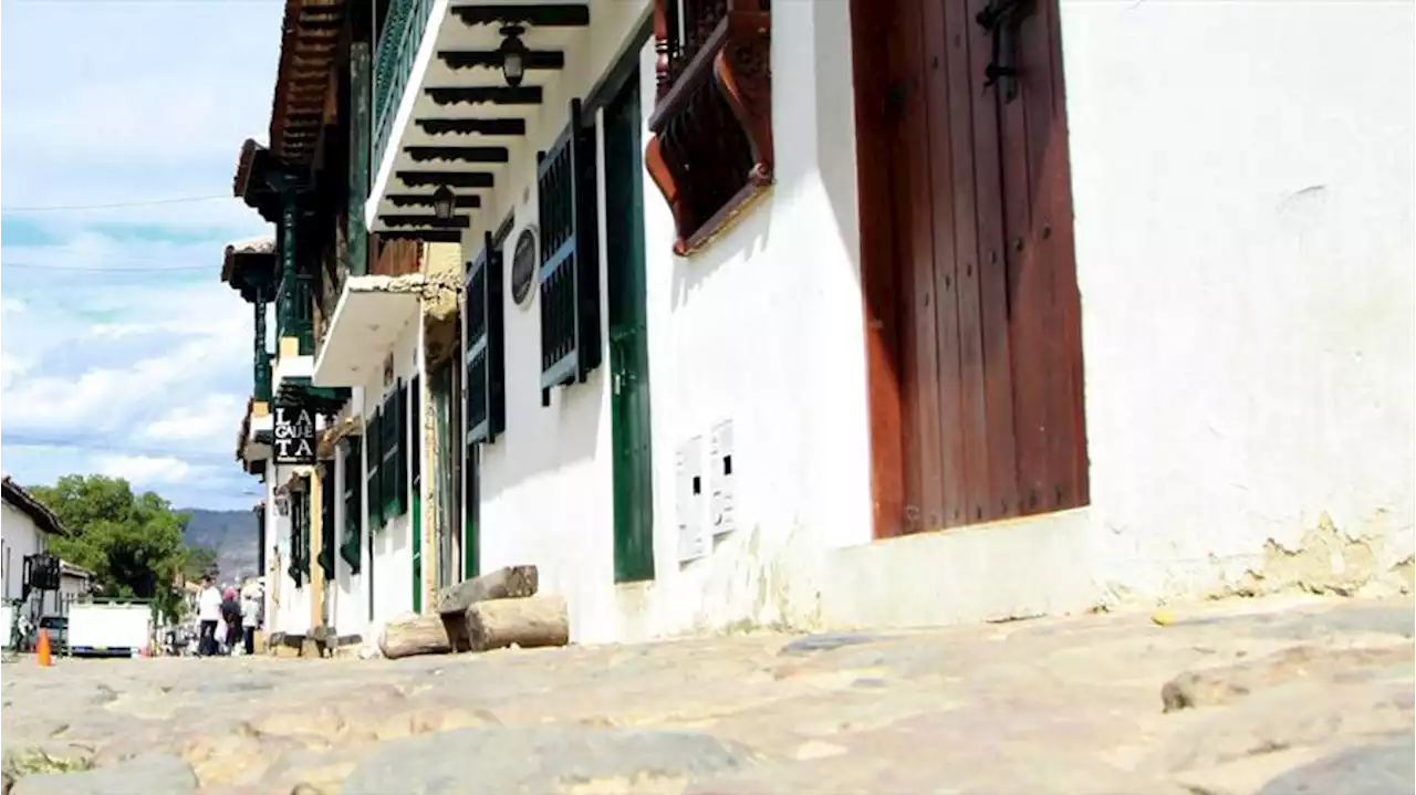 Habitantes de Villa de Leyva están desesperados con hechos de inseguridad