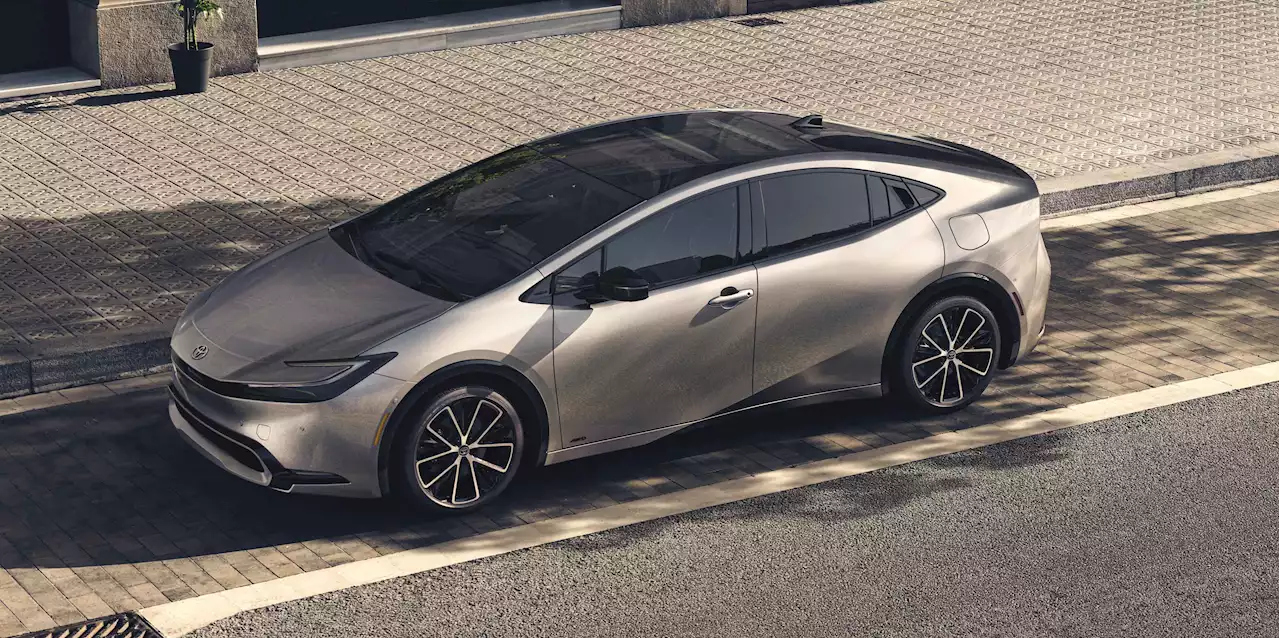 2023 Toyota Prius: What We Know So Far