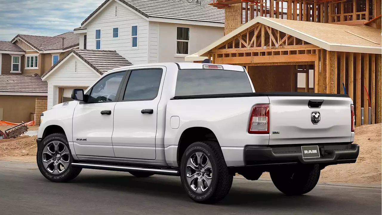 Ram Recalling 1.4 Million Pickups Over Fears Tailgate Could Unlatch While Driving | Carscoops