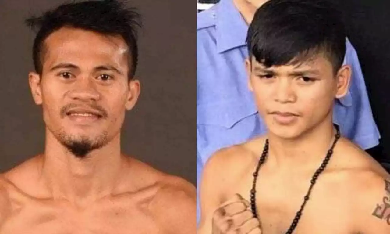 Vic Saludar vs Ariston Aton in ‘Rumble in Naga’