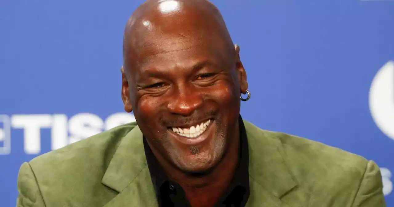 NBA renames its MVP trophy after Michael Jordan — a 5-time winner of the award with the Chicago Bulls