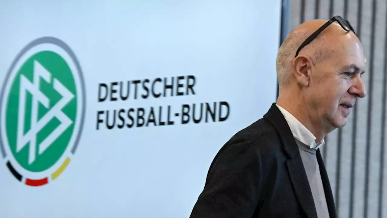 DFB bildet zwei Kommissionen für Zukunftsplanung