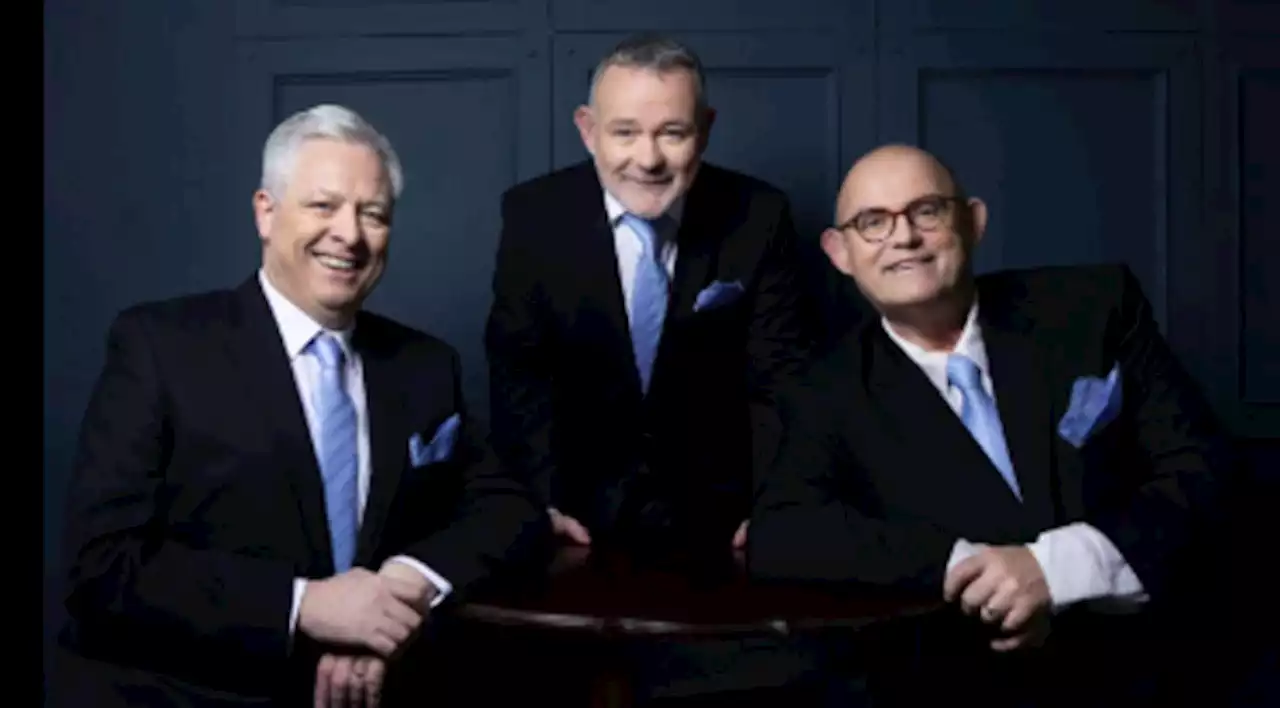 Irish Tenors 25th Anniversary Tour Coming to Cleveland in March 2023