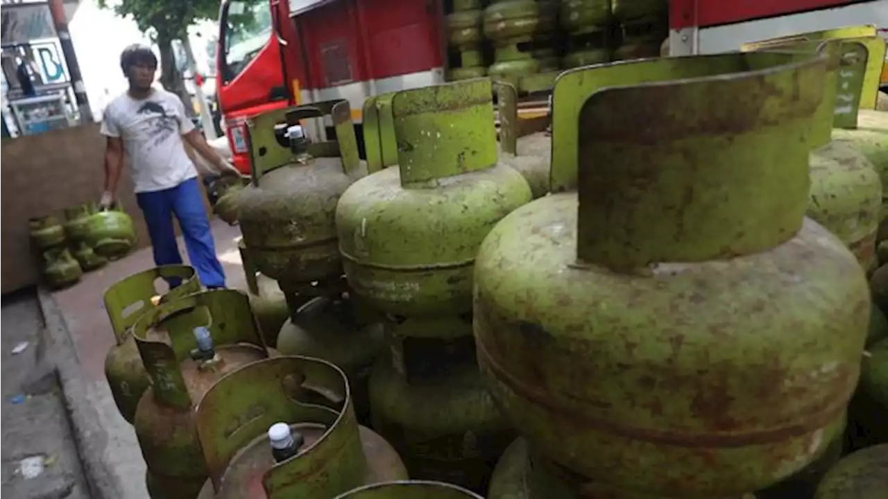 Harga LPG Subsidi 3 Kg Dijual Ketinggian, Pemda Kena Sentil!