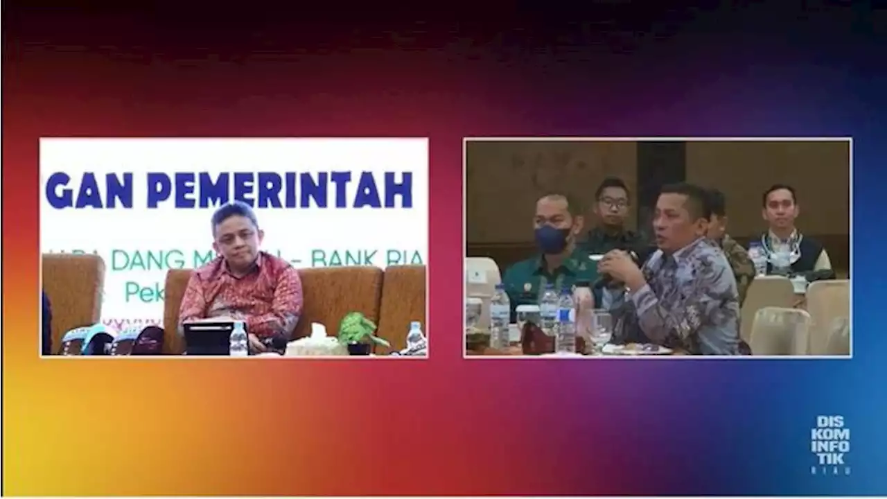 Kronologi Marahnya Bupati Meranti, Sebut Kemenkeu Setan