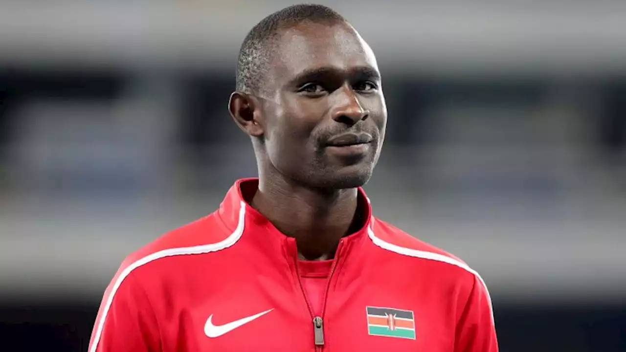 Kenyan double Olympic gold medalist David Rudisha survives plane crash | CNN