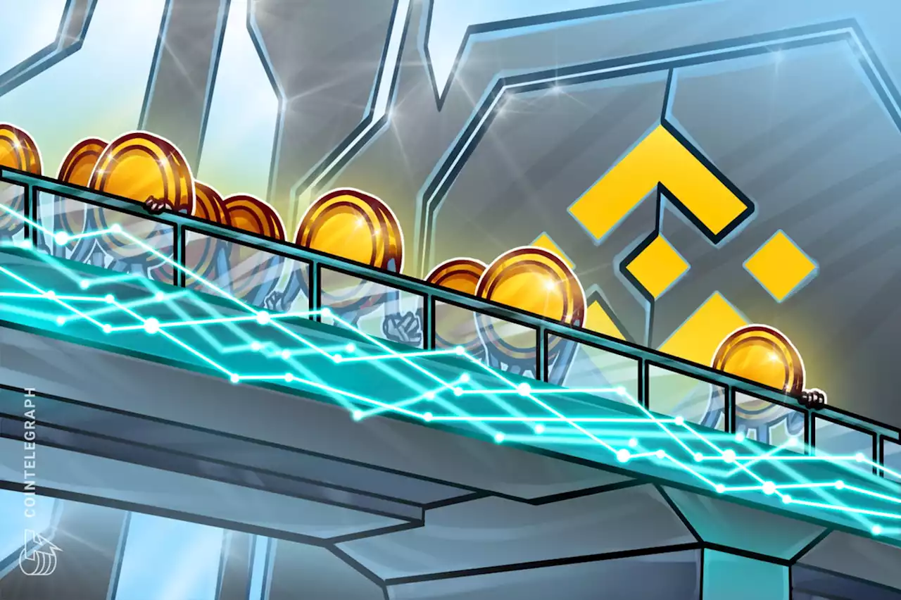 Binance exchange daily BTC withdrawals top $500M as CZ says ‘FUD helps us grow’