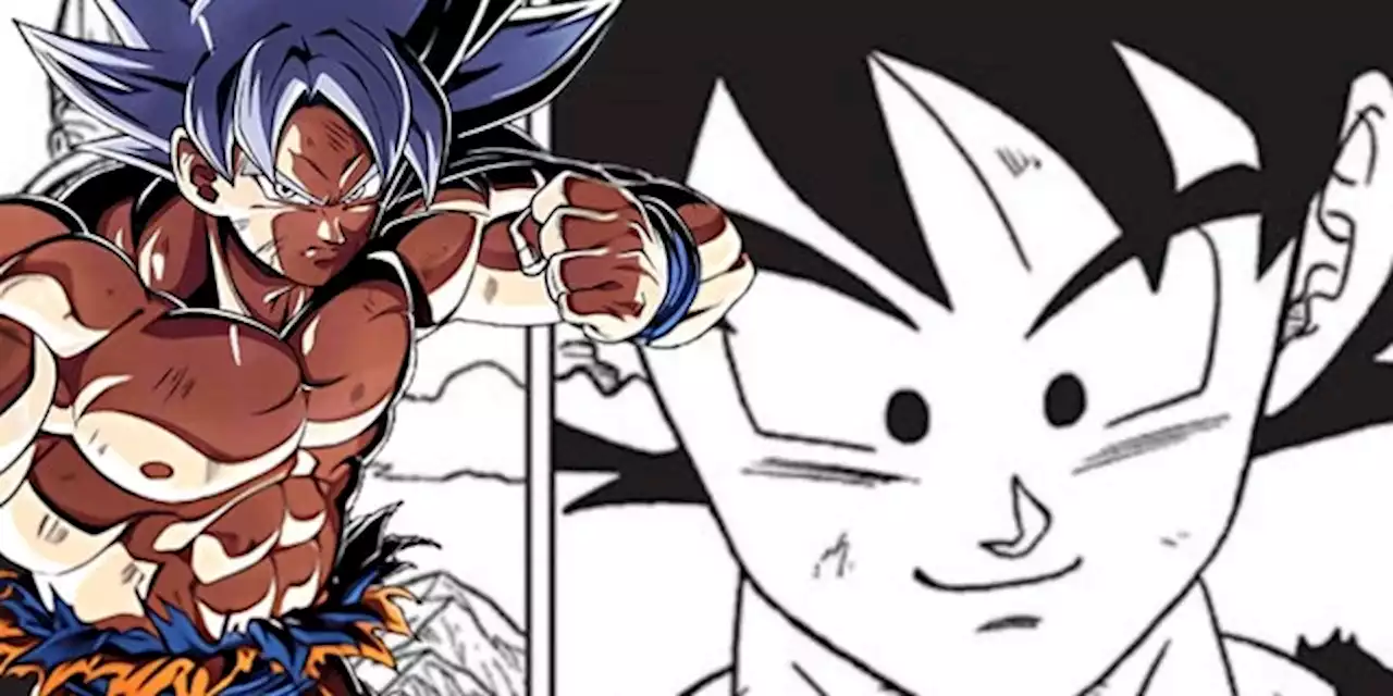 Dragon Ball Super Shares First-Look at Chapter 88