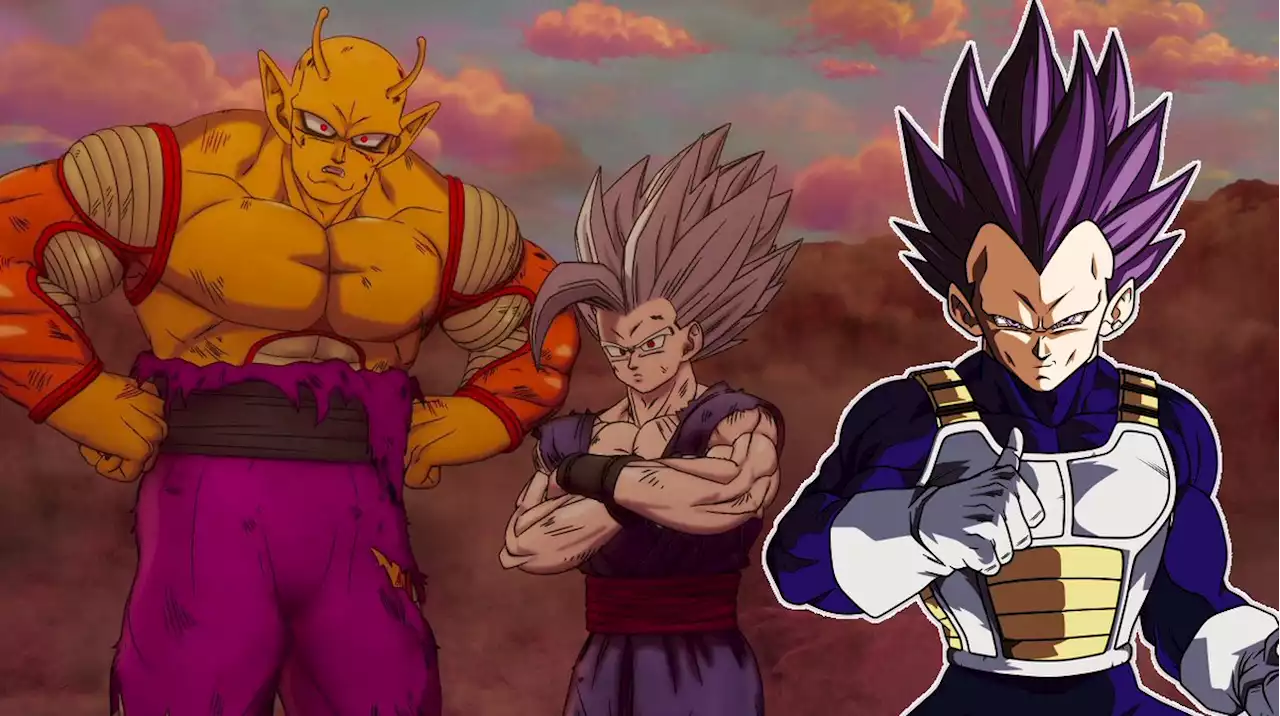 Dragon Ball Super Art Hypes Its Heroes' New Forms Ahead of 2023