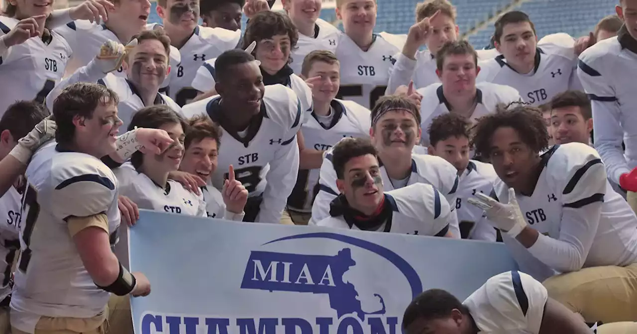 Exclusive All In: Miracle at St. Bernard’s Clip Previews Inspiring Football Doc