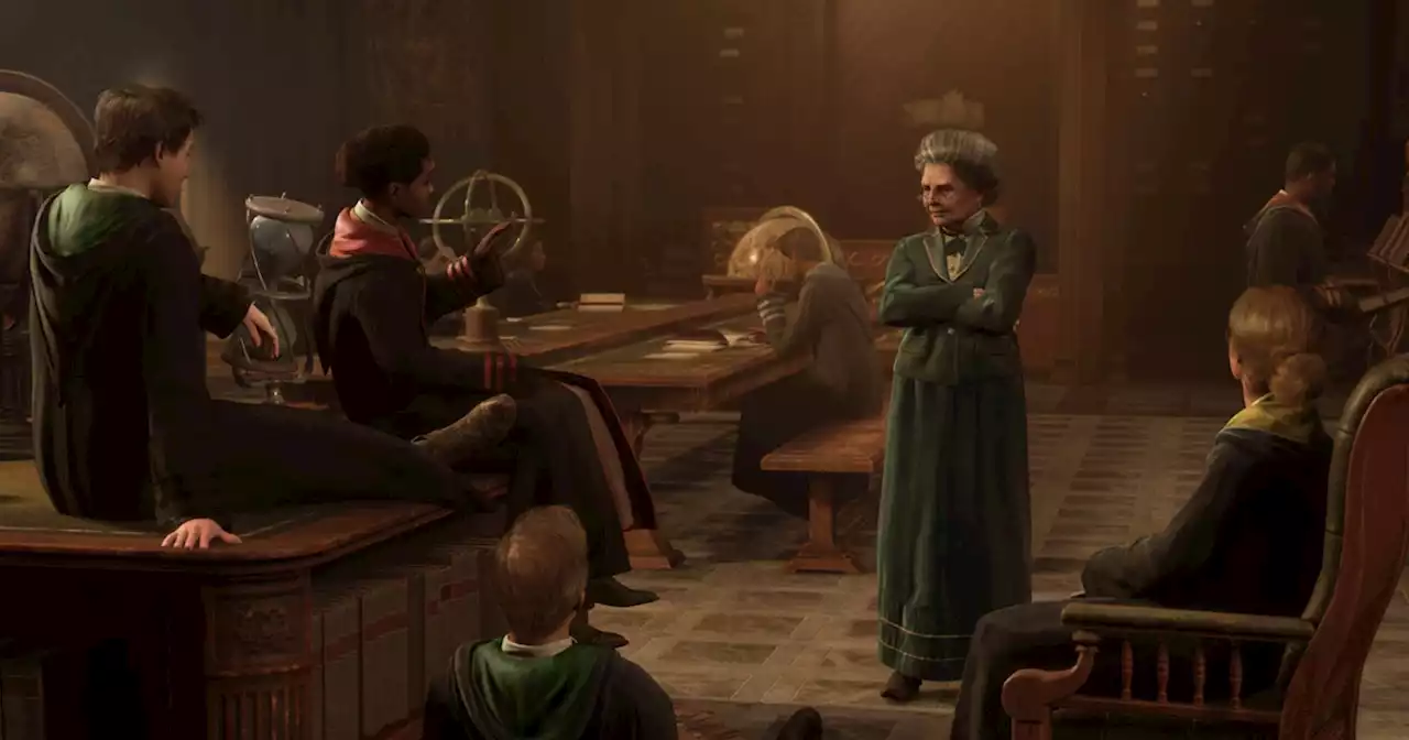 Hogwarts Legacy Delayed on Last-Gen, Switch Release Date Revealed