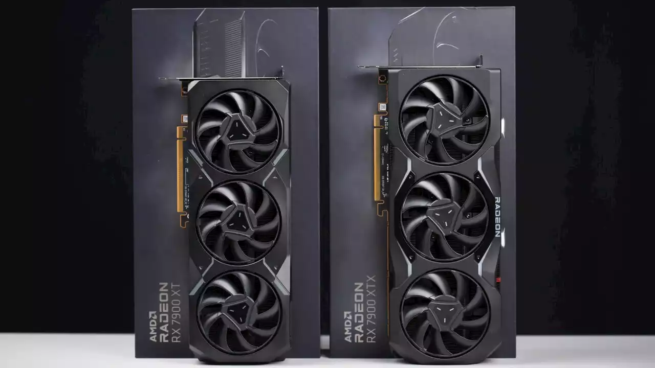 AMD Radeon RX 7900 XTX und XT: Adrenalin Edition 22.12.1 speziell für RDNA 3 erschienen