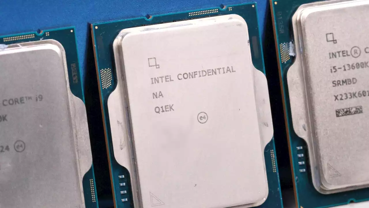 Intel Core i-13000: Vorläufige Benchmarks der Non-K-Modelle aufgetaucht