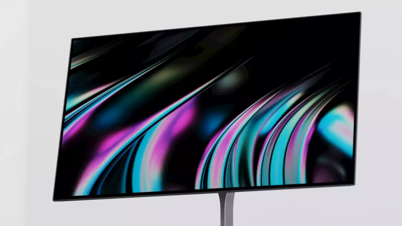 Spectrum ES07E2D: Glossy-OLED-Monitor mit 27' und 240 Hz will LG schlagen