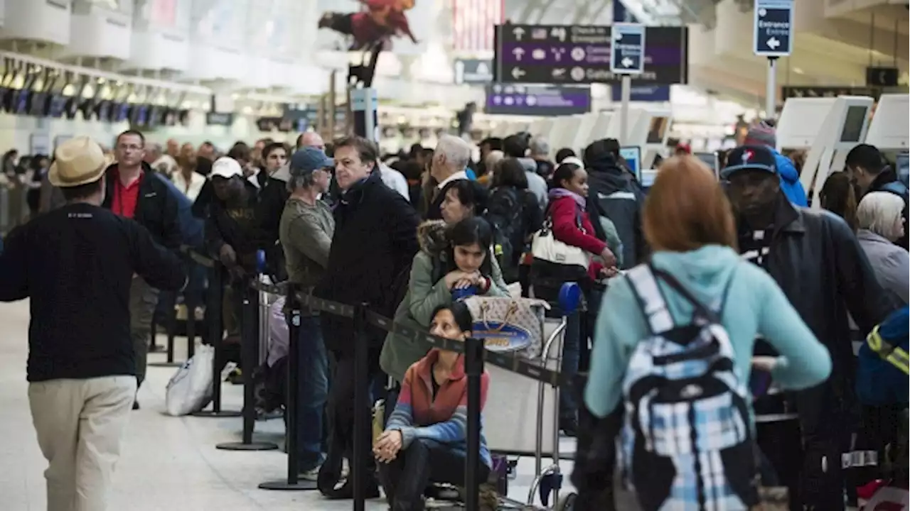 Toronto Pearson shares travel tips in effort to get ahead of busy holiday travel season