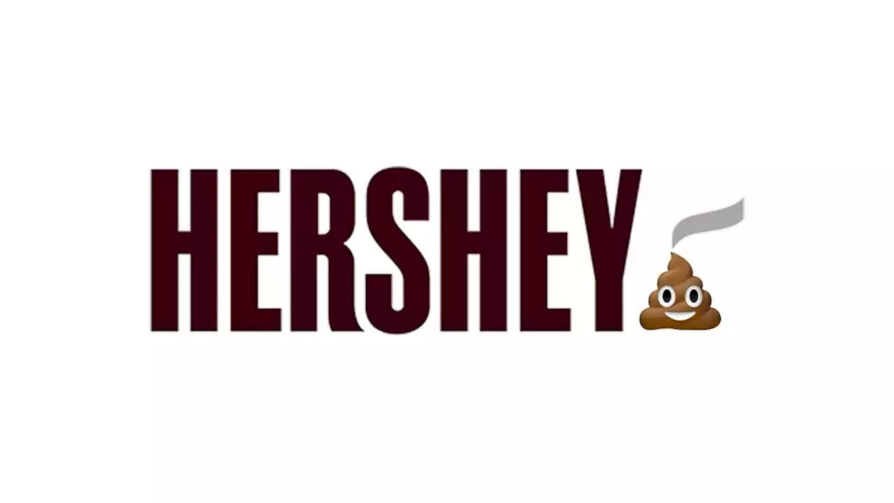 TikTok still can't get over that terrible Hershey's logo redesign