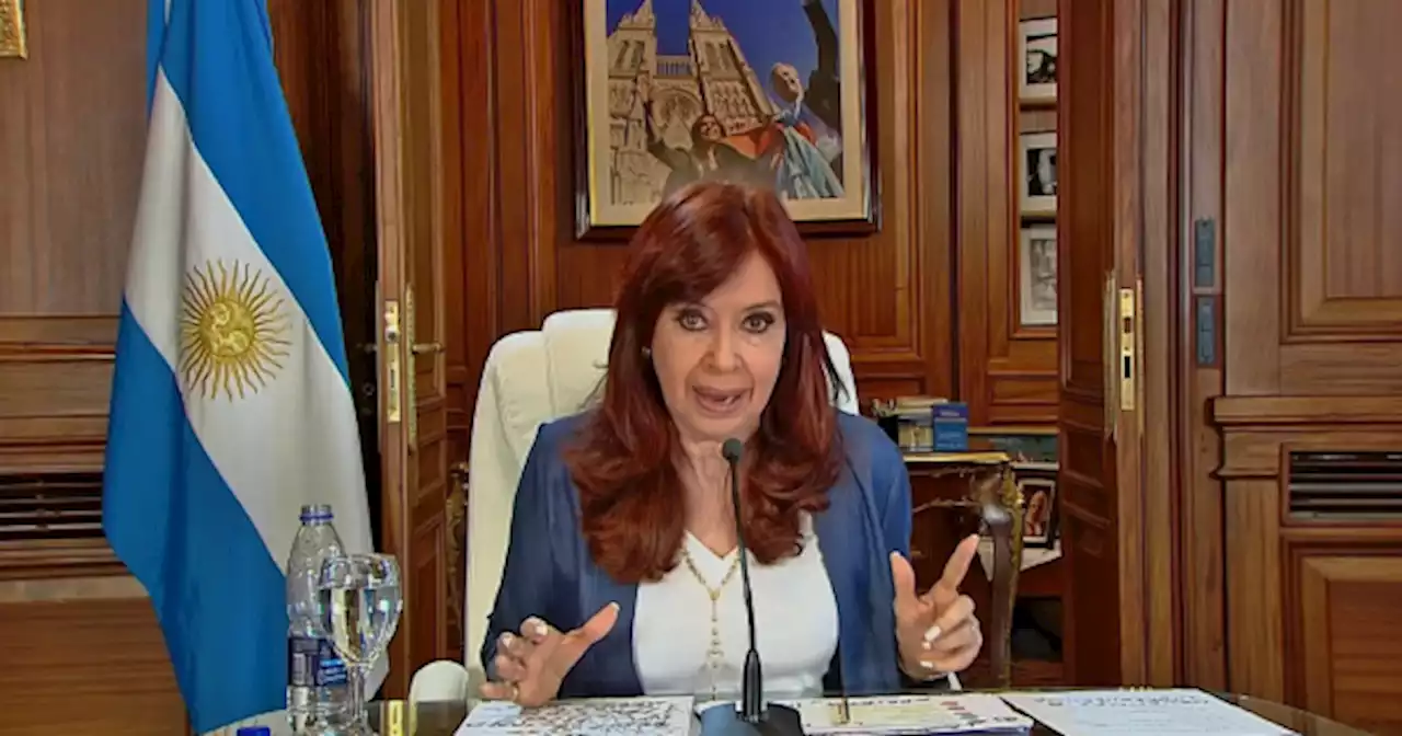 Cristina Fern�ndez de Kirchner recusar� a Juli�n Ercolini en una causa contra la AFIP