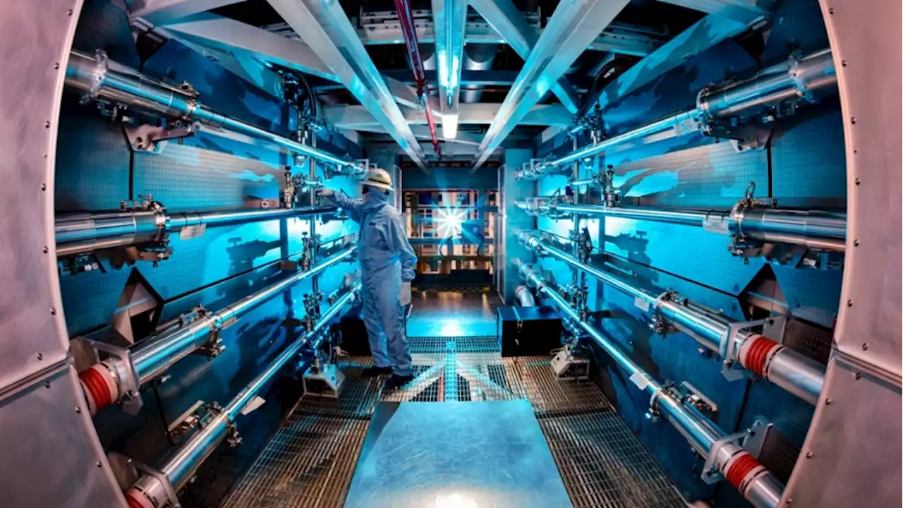 What is nuclear fusion? The 'major scientific breakthrough' for clean-energy