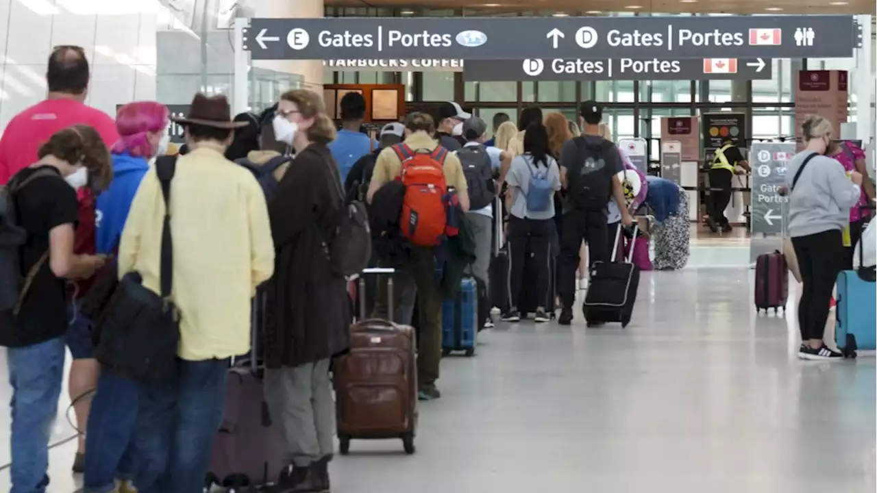 Toronto Pearson announces new program to curb security stalls ahead of travel surge