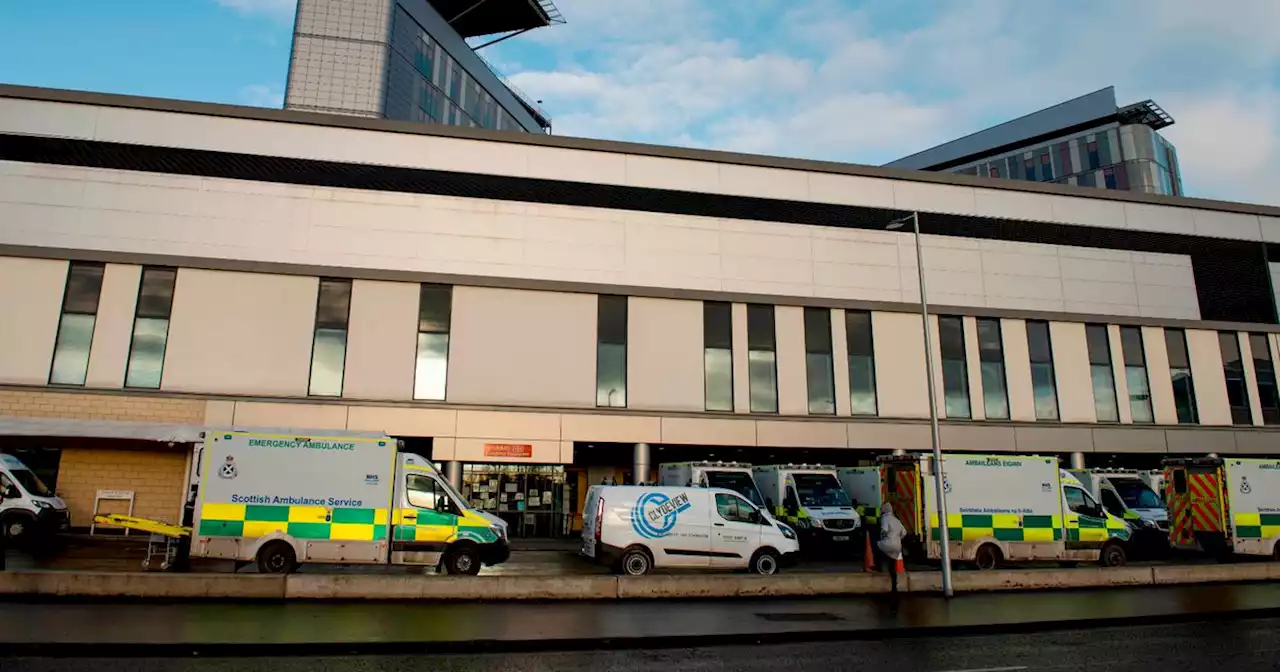 A&E waiting times in Scotland improve but less than two-thirds seen in time