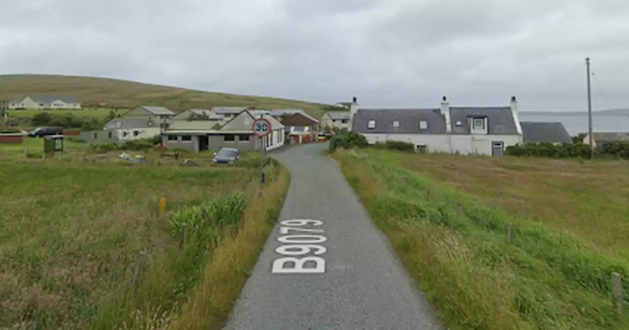 Body of woman found in remote Shetland outbuilding as probe launched