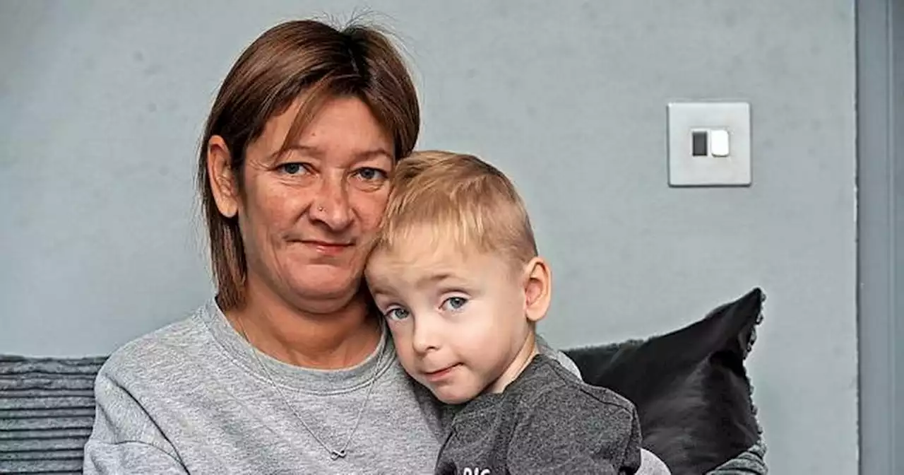 Mum warns 'trust your instincts' after son's suspected ear infection was Strep A