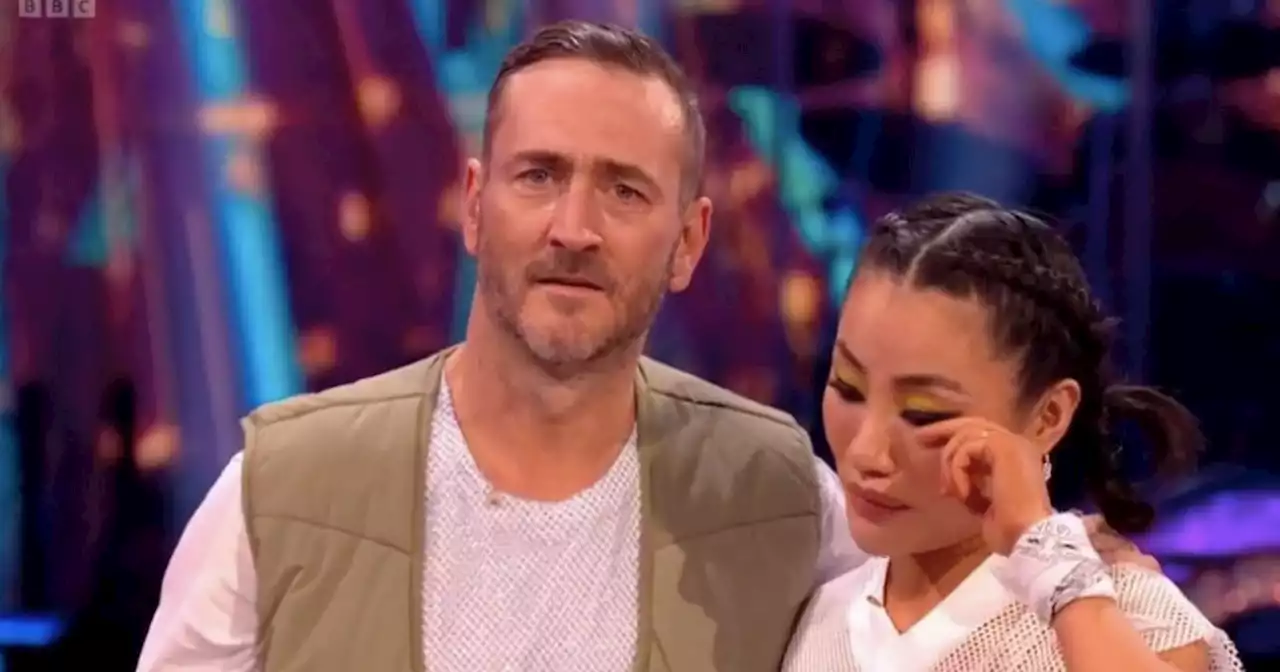 Strictly fans say judges need to be 'reminded of rules' over Will Mellor's exit