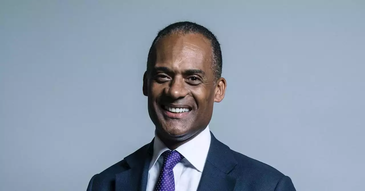 Tory MP Adam Afriyie declared bankrupt over £1.7 million debt