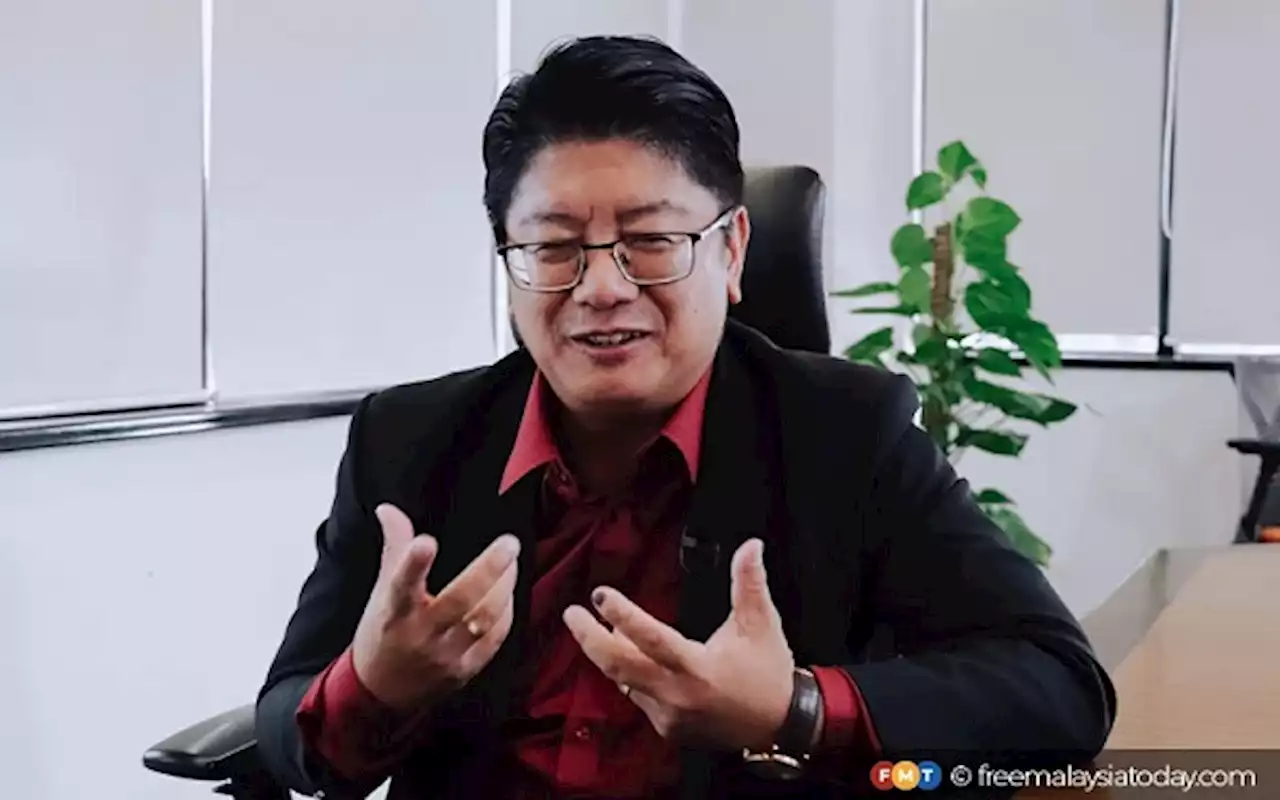 Sabah PH hopes to be part of state govt, says Ewon