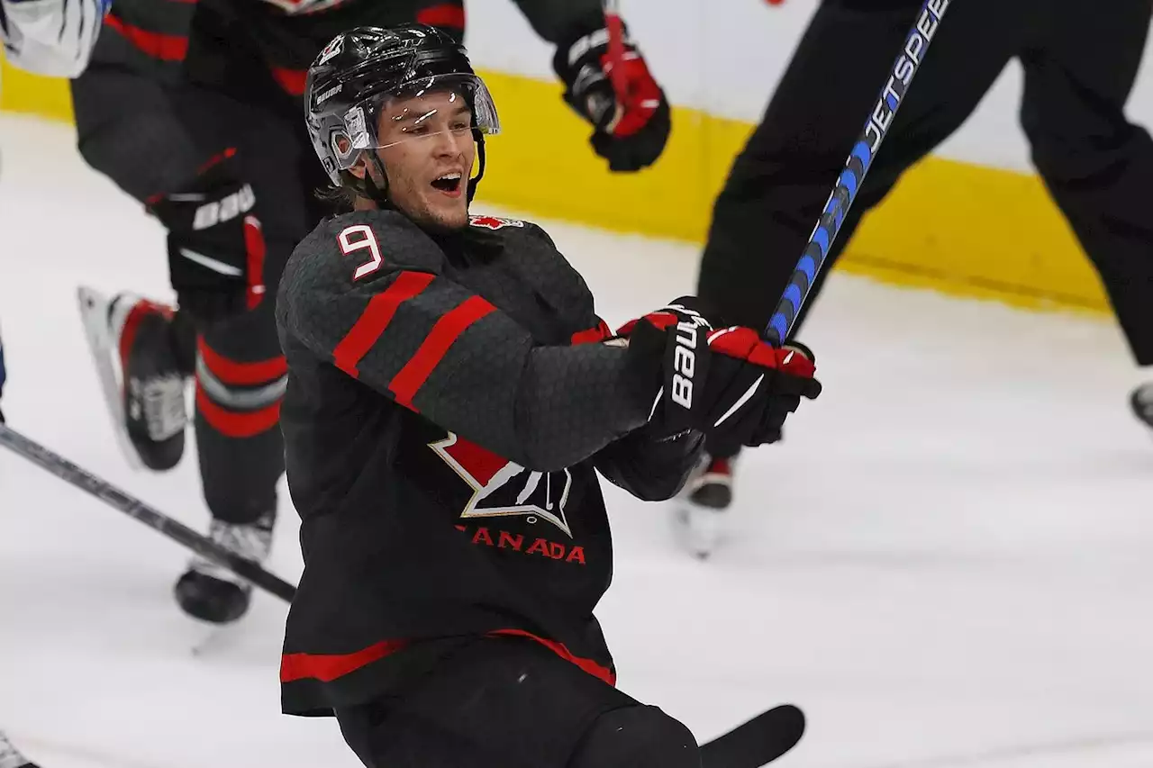 Canada releases final roster for 2023 World Junior Championship - Daily Faceoff