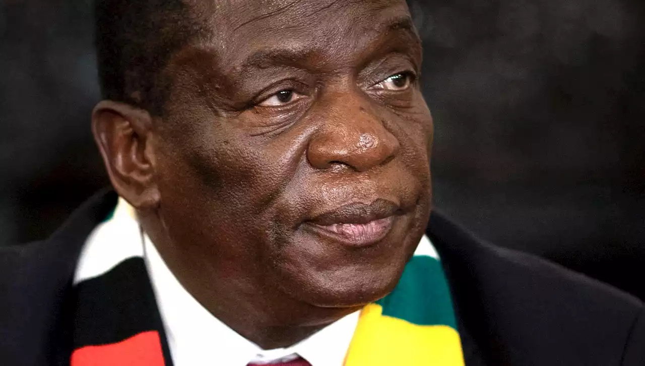 FOREIGN RELATIONS: US slaps sanctions on son of Zimbabwe’s president ahead of Africa Leaders summit