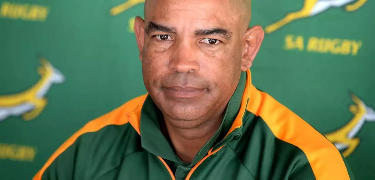 POOR PERFORMANCE: Stanley Raubenheimer latest Springbok Women’s coach to depart after World Cup failure