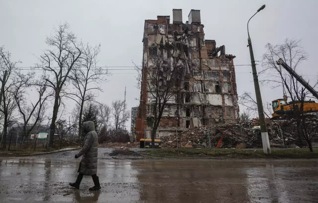 Ukraine War: Ukraine battles Russian assault in east as Kyiv allies plan winter aid