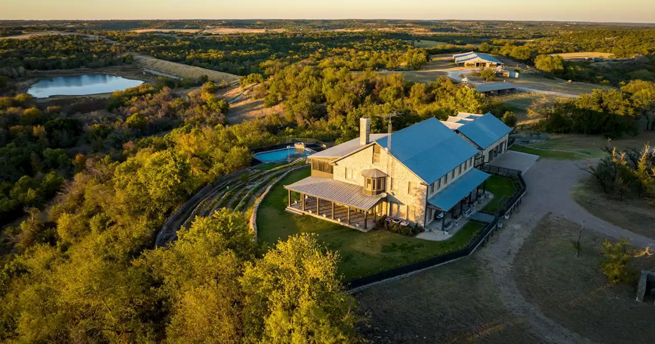 1,400-acre Erath County ranch on the market for almost $16 million