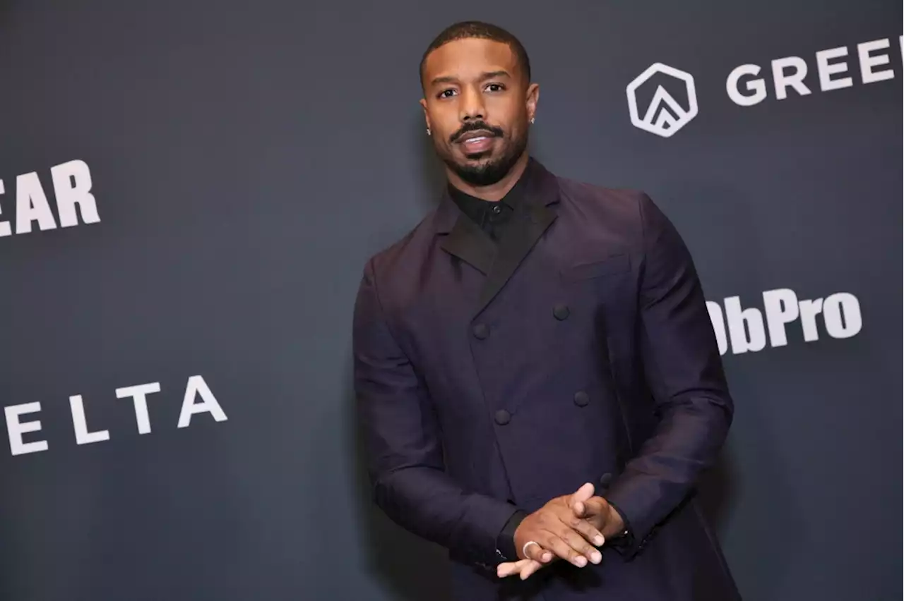 Michael B. Jordan Becomes Part Owner Of English Soccer Team AFC Bournemouth