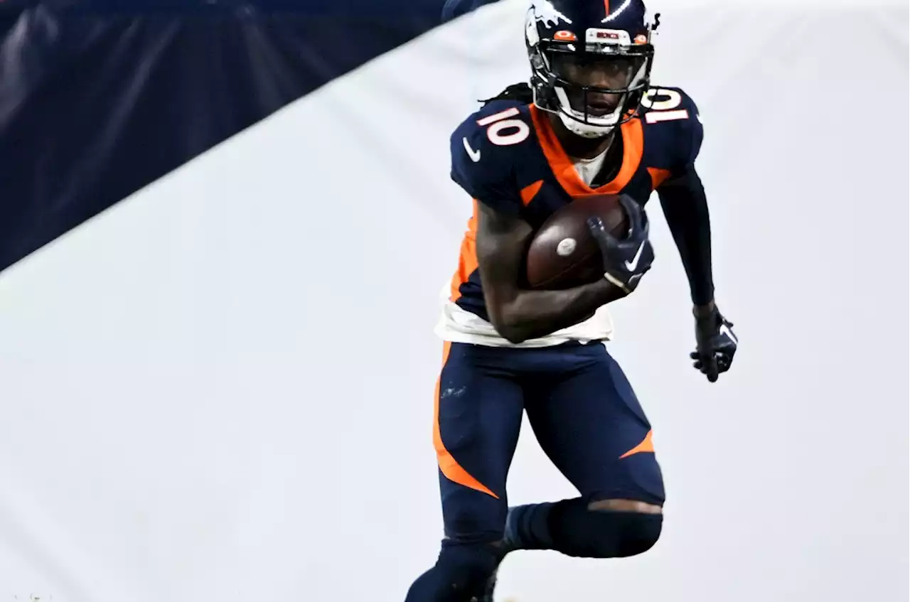 Broncos stock report: A promising trend for WR Jerry Jeudy continues vs. Chiefs