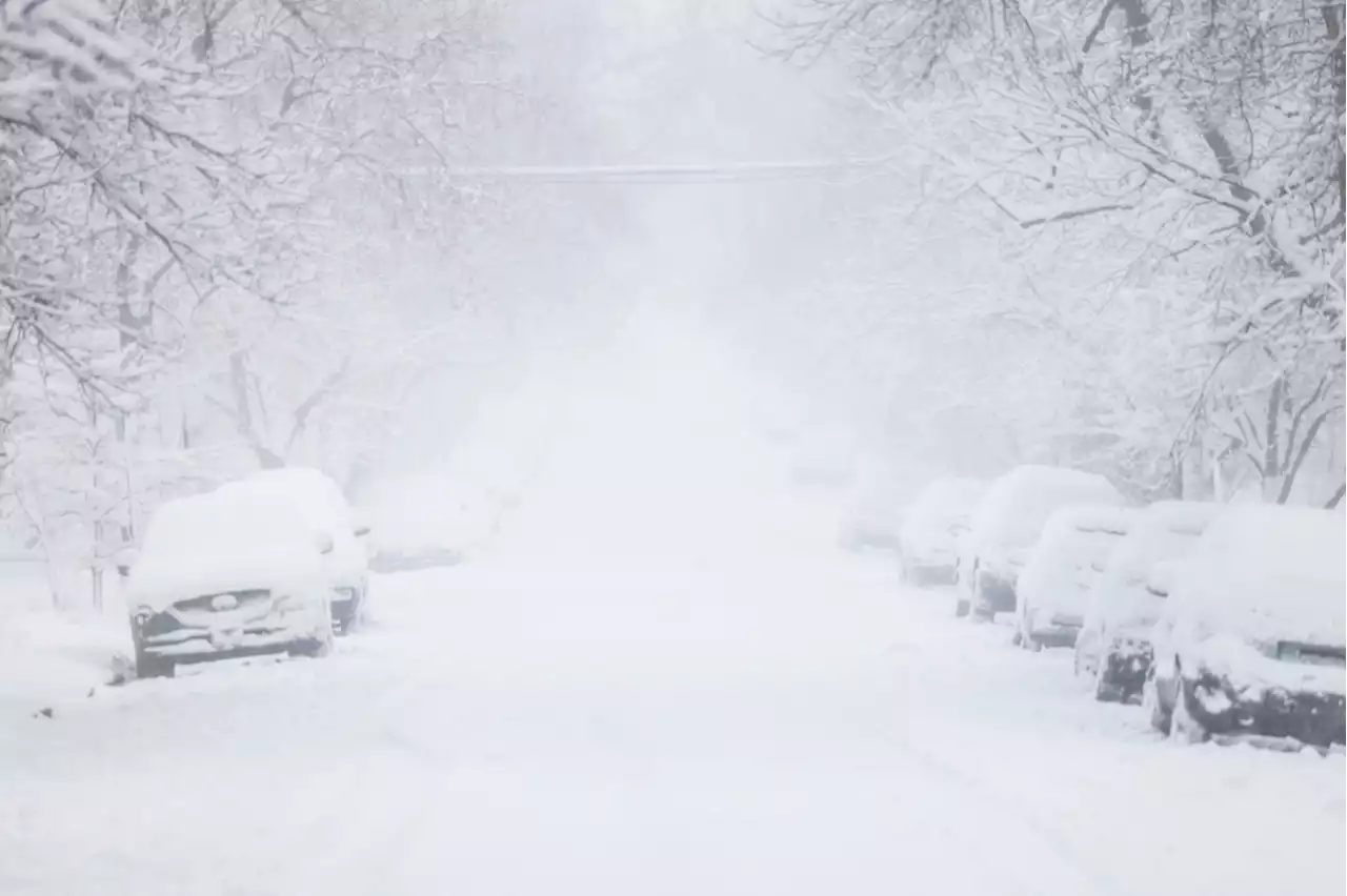 Denver weather: Blizzard conditions continue in northeast plains Tuesday with “life-threatening” travel conditions possible