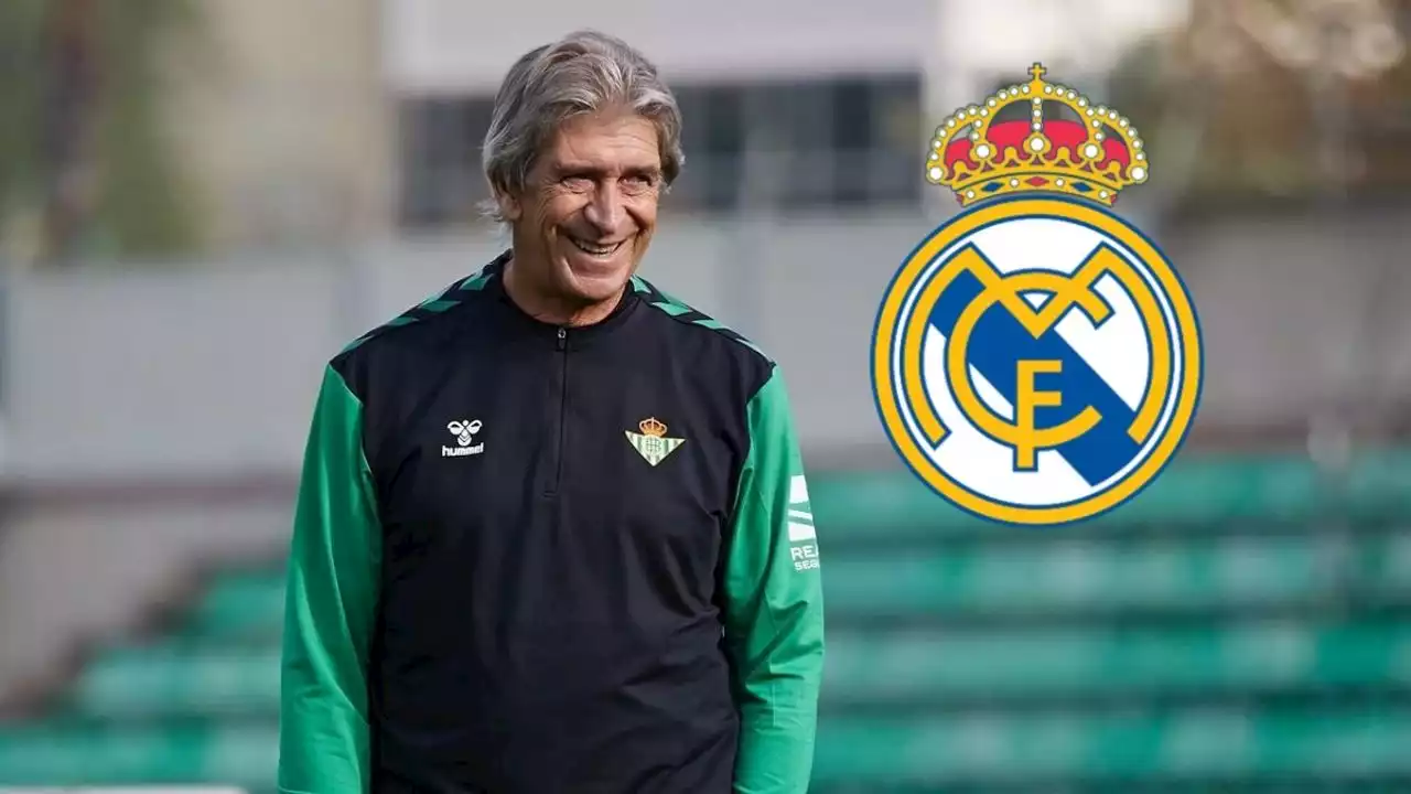 Betis sueña en grande: Manuel Pellegrini intentará fichar a una ex figura de Real Madrid