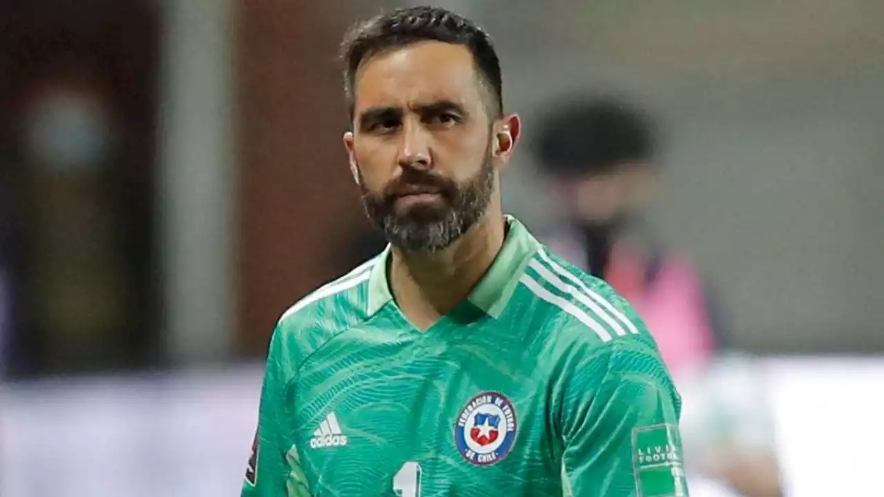 Ilusión en Colo Colo: los planes para el regreso de Claudio Bravo