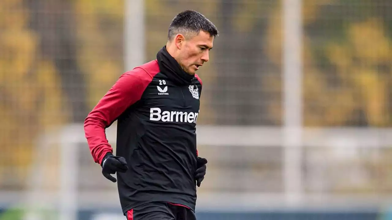 Le buscan reemplazante: el jugador que podría ocupar el lugar de Charles Aránguiz en Leverkusen